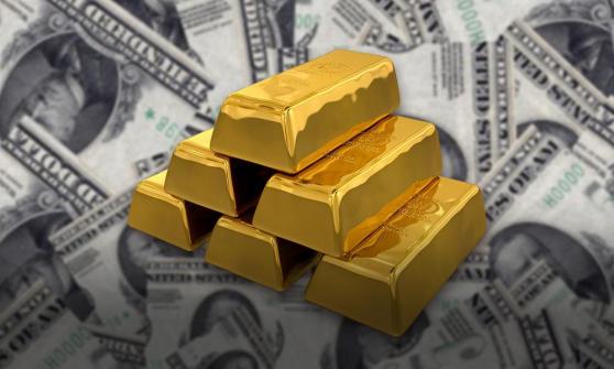 黄金交易提醒：美联储官员暗示将有更多加息，美元大涨，金价冲高回落暗示短线见顶？