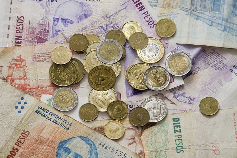 美国银行：阿根廷比索明年将贬值70%！